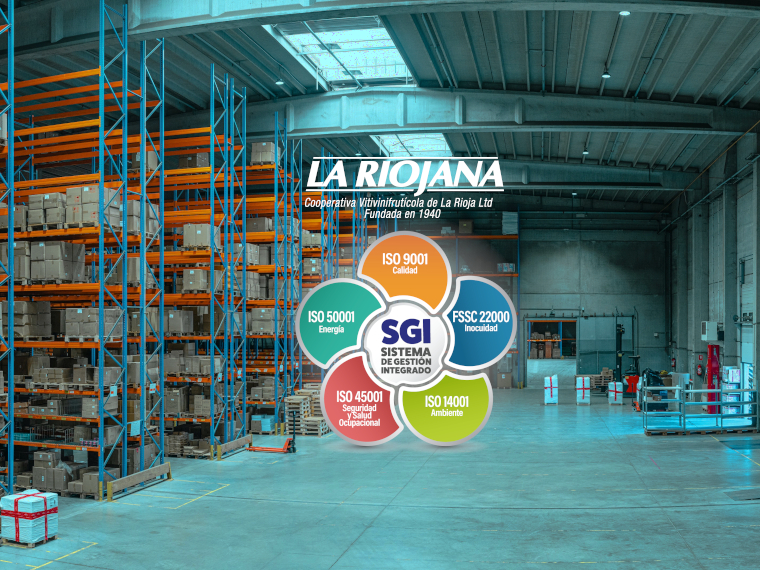 La Riojana Coop Ltda